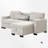 4 - Piece Upholstered Sectional-421604956