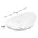 Veil® Ceramic Specialty Vessel Bathroom Sink with Overflow