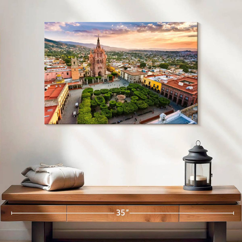 Kavia San Miguel De Allende, H 16 po x l 24 po