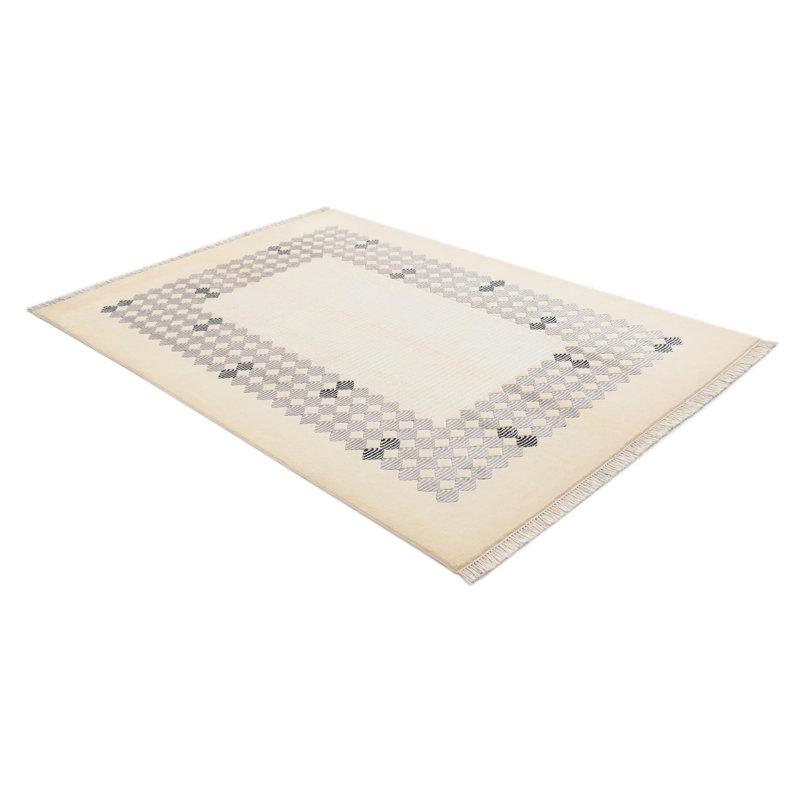 Tapis beige foncé Howard