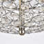 Plafonnier encastré 3 lumières 13,5 po Edson-39267680