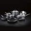 Cuisinart Chef's Classic 11 Piece Non Stick Hard-Anodized Cookware Set