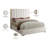 Aeliana Upholstered Panel Bed-785564579-785564577