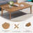 Vanover 2 - Person Outdoor Seating Group With Cushions-113109224