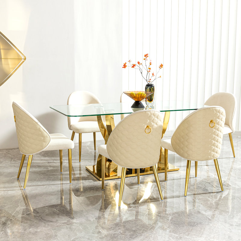 Table de salle à manger Luxury