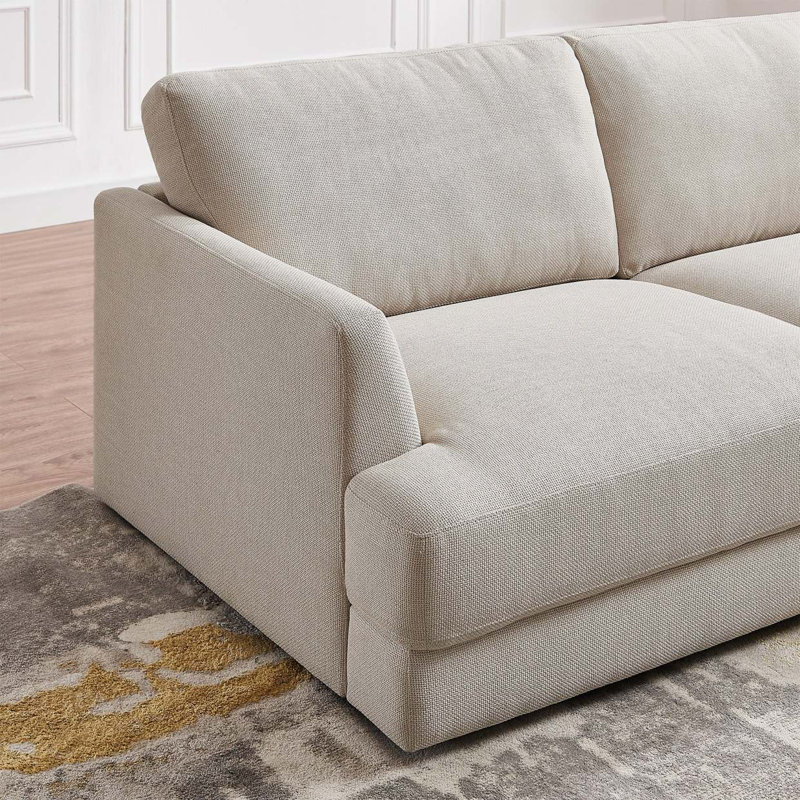 Canapé modulaire confortable Glander