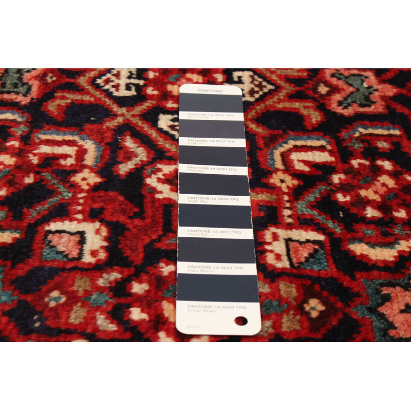 Andelz Dark Navy Rug 3'4" x 5'5"