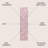 Mashawna Blocks Modern Geometric Rose/White Rug-1882011405