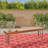 Picnic Bench,industrial wood and metal bench -1531135419