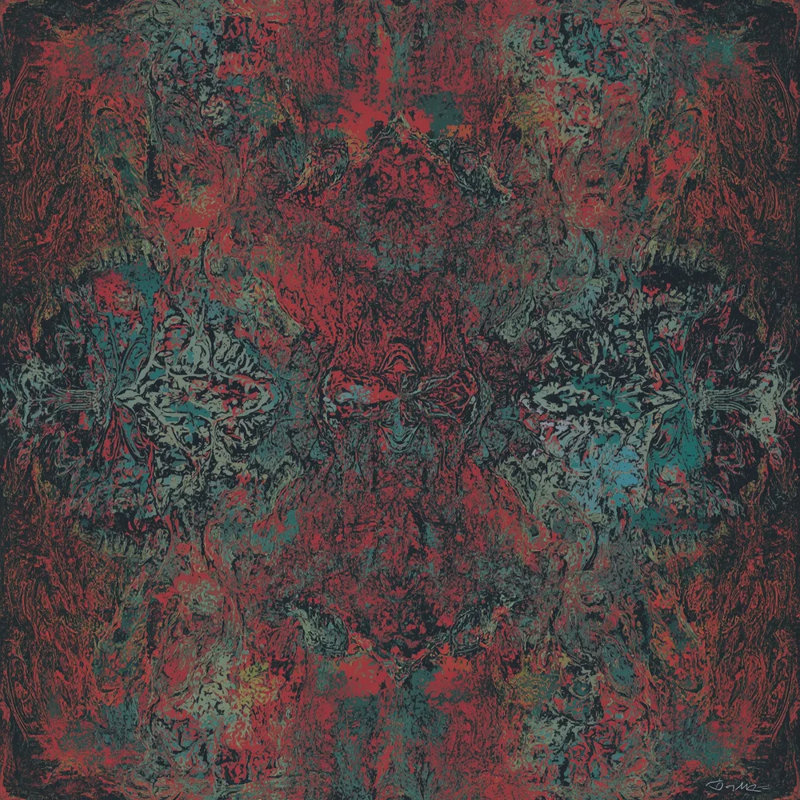 Crimson Canopy