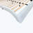 Upholstered Platform Bed Frame with led, Bluetooth connection to play music control-146953080