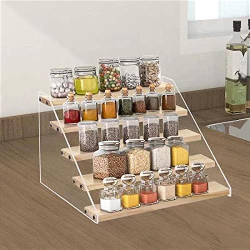 Spice Rack Storage Container