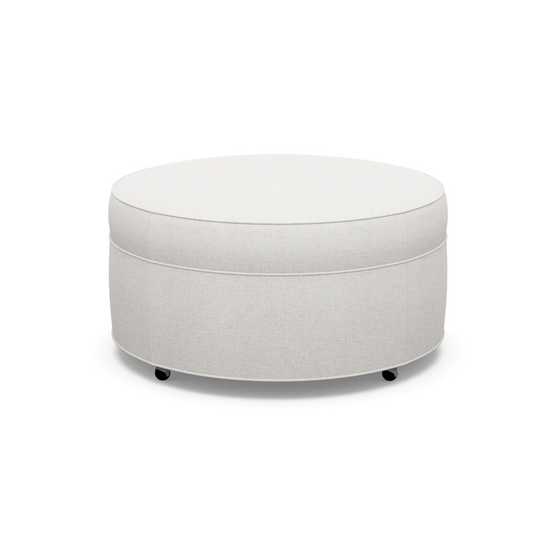 Round Ottoman, 2245-80