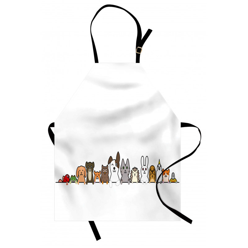 Bib Apron