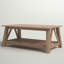 Table basse 4 pieds Boothbay