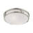 Dane Glass Flush Mount-911914122