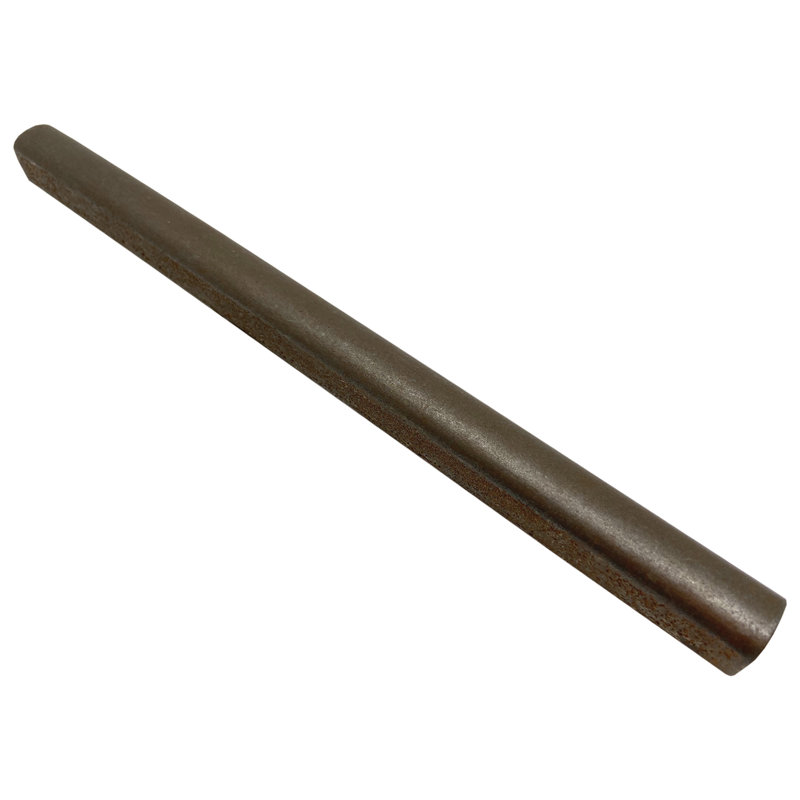 0.5" x 8" Resin Pencil Liner in Rust