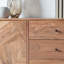 Struthers 153cm Solid Wood Sideboard
