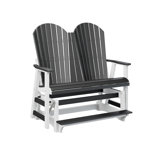 Comfo Back Outdoor Glider