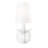 Parra 12.25 inch Textured White 1 Light Wall Sconce-123223182