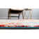 Hartell Oriental Blue/Orange/Red Area Rug