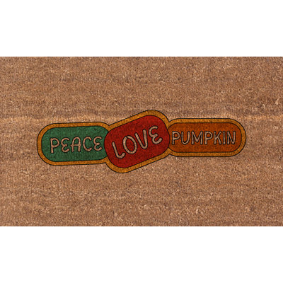 Equasia Non-Slip Outdoor Doormat