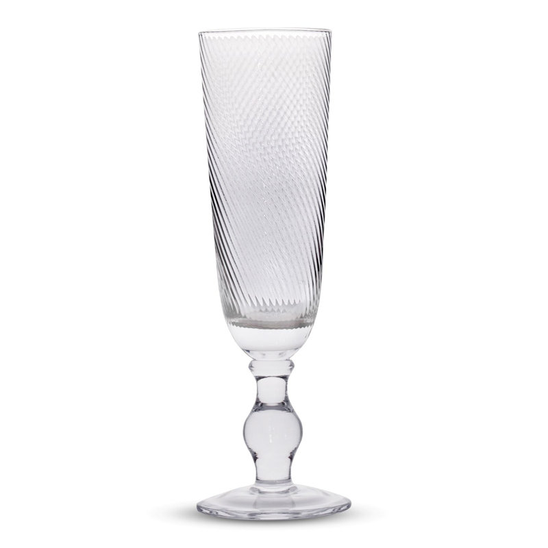 7.78oz. Crystal Glass Set