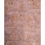 Overdyed Hand-Knotted Wool Modern-Contemporary Brown Area Rug 3' 1" x 5' 5"