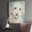 Labradoodle I, reproduction d'art encadrée-263641345-263641374