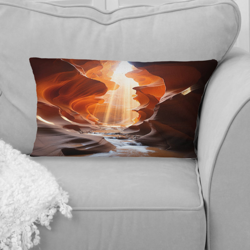 Coussin Canyon Antelope Symphony II - Canyon