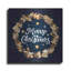 «Gingerbread Merry Christmas Wreath» par Seven Trees Design-1448532389
