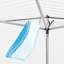 Brabantia Liftomatic Advance Rotary Clothes Line with Concrete Ground Tube-18675190