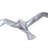 Aluminum Metal Floating Flock of Bird Wall Decor Set-340929534