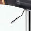 Tabouret de bar pivotant Bentwood