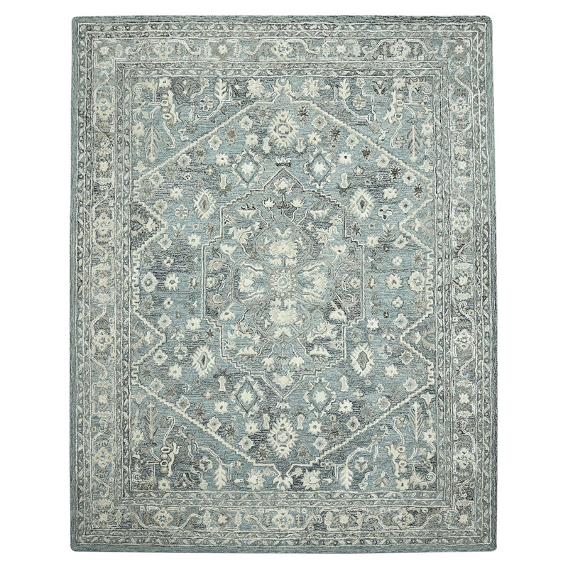 Shawsheen Oriental Indoor Rug, Rectangle 9' x 13'