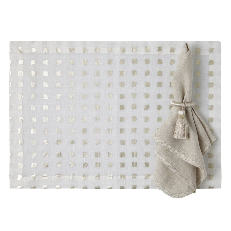 Antibes Rectangle Placemats