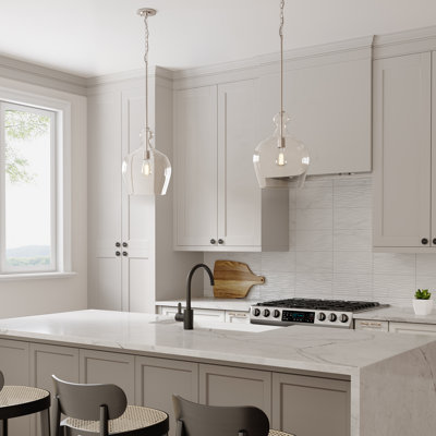 1 - Light Kitchen Island Pendant
