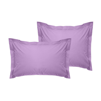 Oxford Pillowcase Set (2 Pieces) (DE)