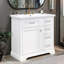 Meuble-lavabo 36 po avec lavabo-713769828