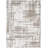 Adison Abstract Cream/Camel Area Rug-533150313