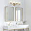 Avoca 4 Light Frosted Dimmable Vanity Light-668641011
