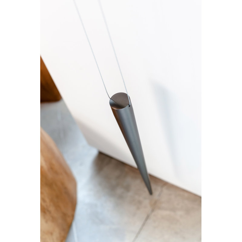 Metal Pendulum Wall Clock