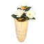 Metal Floor Vase-71087313
