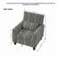 Chaise d'appoint moderne-506772574