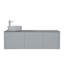 Meuble-lavabo 72 po avec lavabo 72 po, C028-180-71-7838, 16000-BOVA 72-COMBO