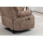 Fauteuil inclinable électrique inclinable électrique pour les personnes âgées-1185274755