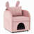 Rose est en rupture de stock