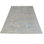 Tapis oriental gris Oushak noué à la main 8 pi 2 po x 10 pi 1 po C126A227BA864507A49D1AEFE652EB2F