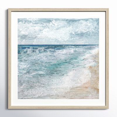 Basel "Shore Walk" Print