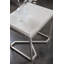 Signature Designs Stone Cross Legs End Table